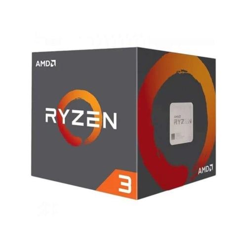 Processeur Amd Ryzen 3 4300G 4.1 Ghz 4 Coeurs Socket Am4 6Mo Cache Pcie 3.0