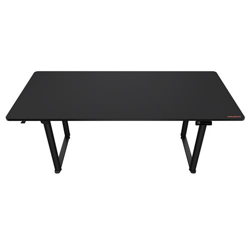 Mesa Gaming Cougar 180cm Fibre de carbone Réglage électrique Noir - Image 2