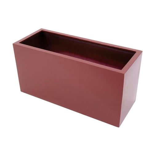 EUROPALMS Leichtsin cube-50, rouge brillant
