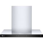 Hotte decorative LG Electronics Inc. HCEZ2426S 60 cm 600 m³/h