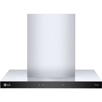 Hotte decorative LG Electronics Inc. HCEZ2426S 60 cm 600 m³/h