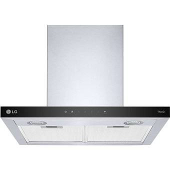 Hotte decorative LG Electronics Inc. HCEZ2426S 60 cm 600 m³/h