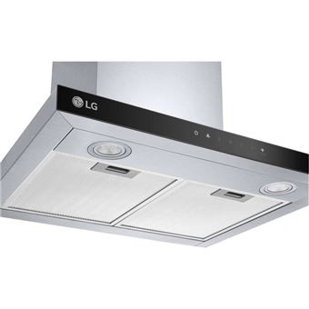 Hotte decorative LG Electronics Inc. HCEZ2426S 60 cm 600 m³/h
