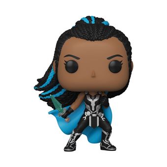 Figurine Funko Pop! N°1042 - Love And Thunder - Valkyrie