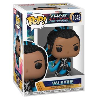 Figurine Funko Pop! N°1042 - Love And Thunder - Valkyrie