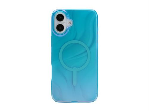 Zagg - Coque Milan Snap - Apple iPhone 16 Plus - Compatible MagSafe - Aurore Profonde - Image 4