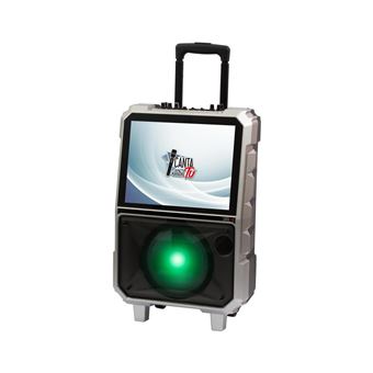 Canta Tu HY-2110 système de karaoké Portable Sans fil - 1