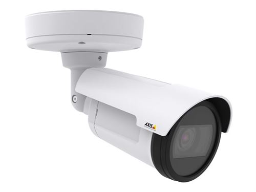 AXIS P1405-E Network Camera - Caméra de surveillance réseau - extérieur - couleur (Jour et nuit) - 2 MP - 1920 x 1080 - à focale variable - LAN 10/100 - MPEG-4, MJPEG, H.264 - PoE