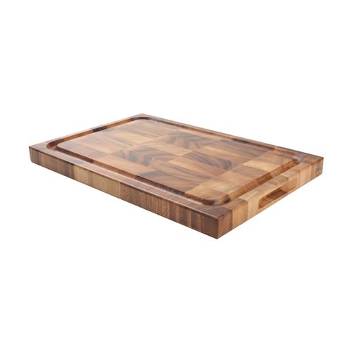 Non Communiqué Marron Planche À Découper 42X28 Cm En Acacia - T&G Woodware - Bois D'acacia