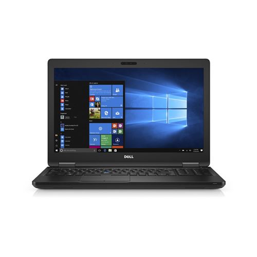 Dell Thinkpad 5580 - Core i5 Gen 6 - 32 Go Ram - SSD 256 Go - Linux