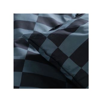 parure de lit today - housse de couette 240x260 + 2 taies d oreiller 63x63 - 100% coton 57 fils - sunshine 14.19 - 1