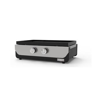 Plancha électrique  3500w 60x40cm Le Marquier PLOE260DP - 1