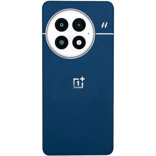 Oneplus Bleu Vitre Arrière Pour 13 Original Service Pack Nuit - Image 2