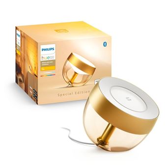 Lampe connectée Philips Hue iris Edition Spéciale Or - 1