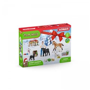 98643 Calendrier de l'avent farm world 2022 - 1
