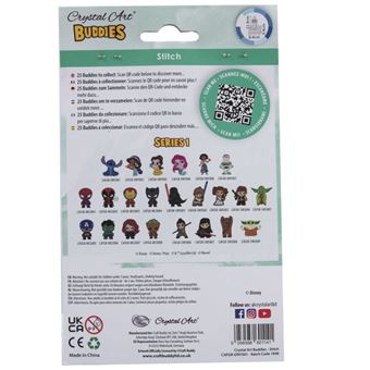 Kit figurine DIAMOND ART Stitch