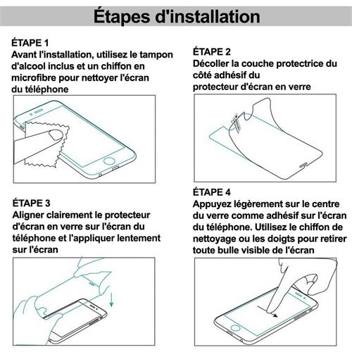 Verre trempé à couverture complète pour Samsung Galaxy A04s Film de  protection d'écran verre de protection pour Samsung A04s A04 S galaxyA04s  verre avant – les meilleurs produits dans la boutique en