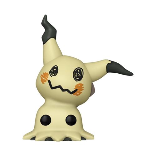 Figurine Jumbo Funko Pop Pokémon Mimikyu 25 Cm Vinyle - Image 5