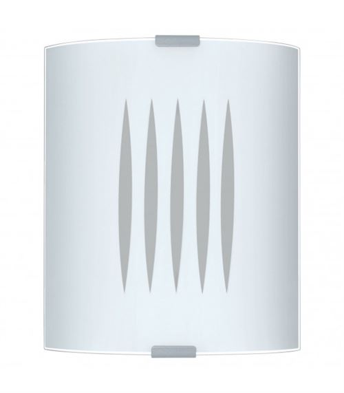 Applique GRAFIK 1 ampoule abat jour design lines