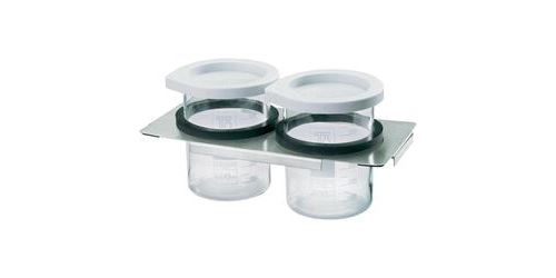 Couvercle pour nettoyeur à ultrasons 3 l Emag EM-30DG Convient pour: EMAG EMMI 30HC