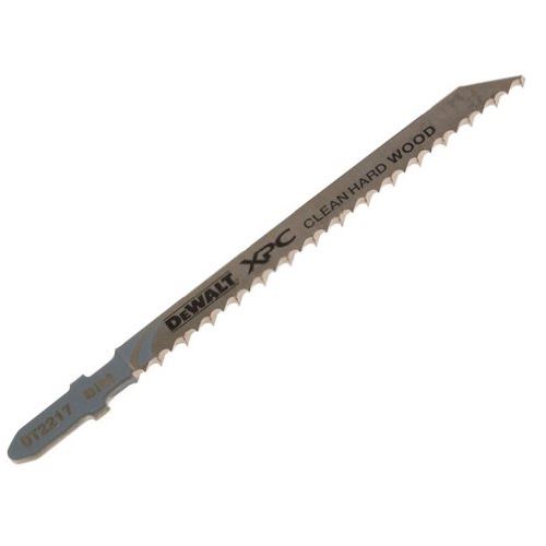 DeWalt DT2217QZ Lames de scie sauteuse pour bois Bimétal XPC T101BF Lot de 3 (Import Grande Bretagne)