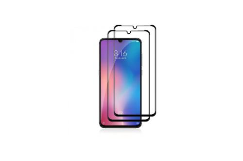 Ibroz Lot de 2 verres trempés pour Xiaomi Mi 9