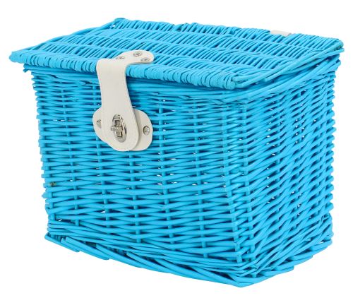 AMIGO panier de cuisson pour 9 litres bleu clair