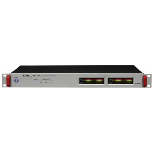 Tascam ML-32D convertisseur Dante 32 canaux