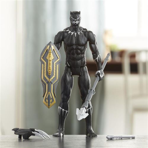 Thanos - 30 cm - Jouet Avengers - Marvel Avengers – Figurine Marvel Avengers  Endgame Titan Deluxe