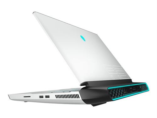 Alienware Area-51M R2 - Intel Core i9 10900K / 3.7 Ghz - Windows 10 Home - Gf Rtx 2080 Super - 16 Go Ram - 512Go SSD Nvme + 1To Hdd - 17.3" Ips 1920 X 1080 (Full Hd) @ 144 Hz - Wi-Fi 6 - Lunar Light - Avec Dell Channel 15M Collecte Et Retour