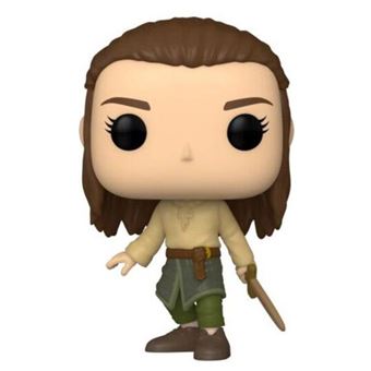 Figurine Funko Pop Game of Thrones Arya Stark Training