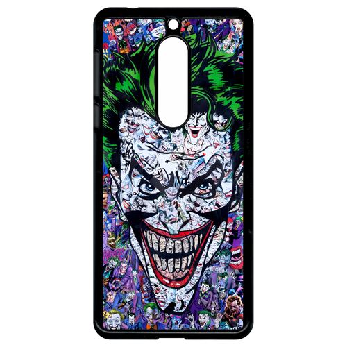 Coque Nokia 5 Joker Pop Art