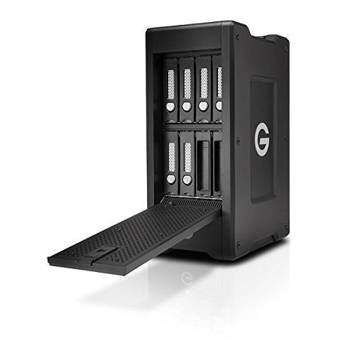 g-Technology G-Speed Navette 0 g04703 18000 Go Disque Dur Externe – Noir