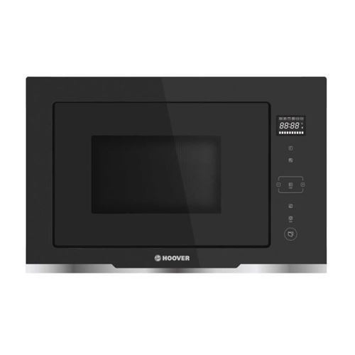 Hoover H-Microwaves 500 HMGV28GDFB - Four micro-ondes grill - intégrable - 28 litres - 900 Watt - noir
