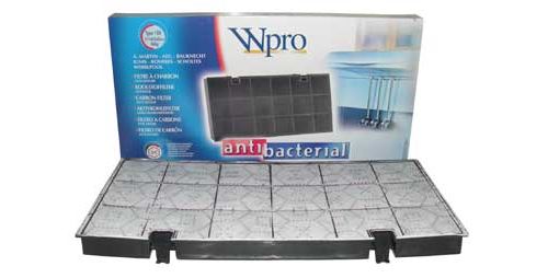 Filtre Charbon Actif Type 150 Tat150 pour Hotte Whirlpool - 481281718526