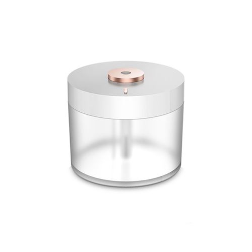 Humidificateur d'aromathérapie LED Ultrasonique 280ml-Clair