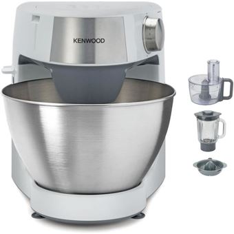 Kenwood Prospero+ KHC291.H0WH - Robot pâtissier - 1000 Watt - blanc - 1