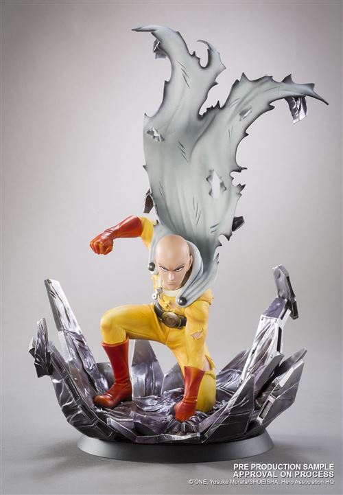 Saïtama - One Punch Man - X-Tra - Tsumé (23 Cm)