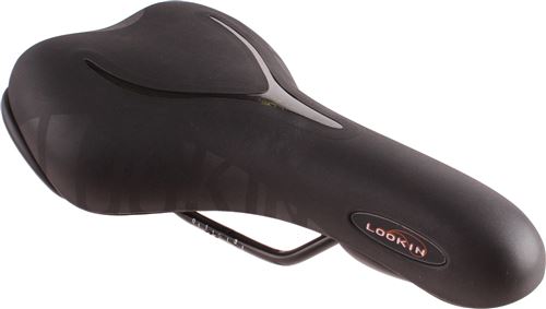Selle Royal selle LookinModérée 275 x 160 mm hommes noir