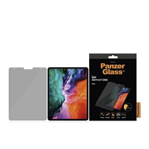 Protection d'écran Privacy pour iPad Pro 12.9 (2020) Transparent PanzerGlass