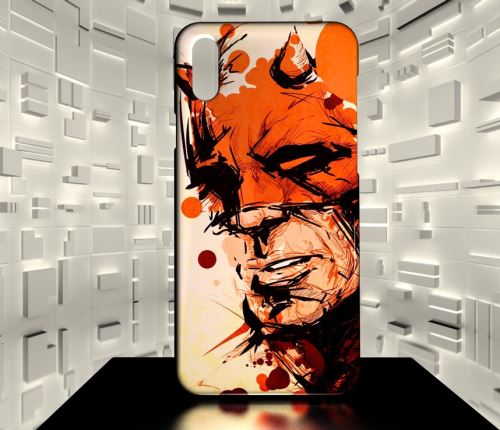 Coque Design Huawei P30 DAREDEVIL COMICS 05