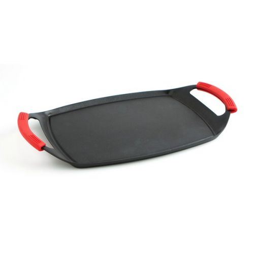 Poêle à Grilller Quid INTENSE Aluminium (46 x 29 cm)