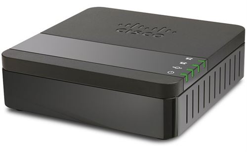 2 Port Analogique Telephone