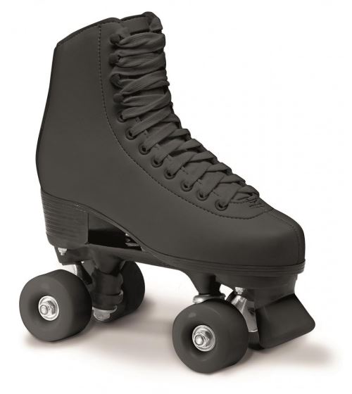 Roces RC1 patins à roulettes mixte noir