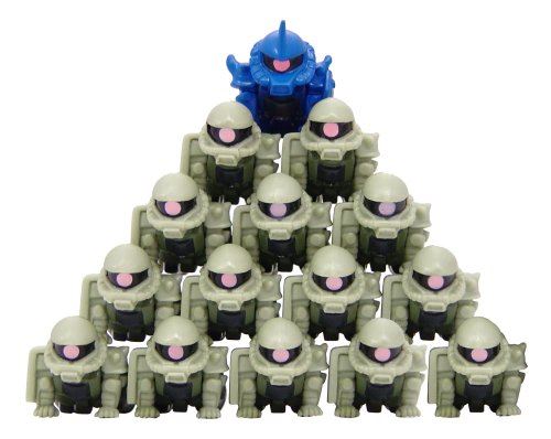 The First Two Zaku Mania / Ramba Ral Suicide!
