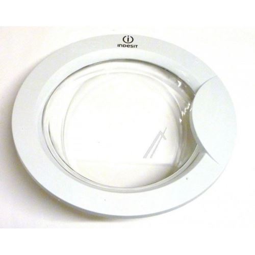 Hublot complet pour lave linge indesit - d305755