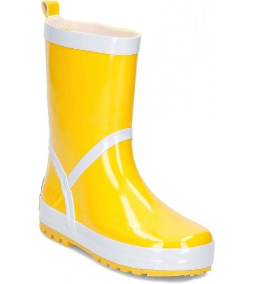 Playshoes bottes de pluie jaune
