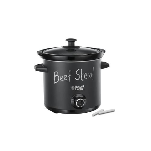 Russell Hobbs 24180-56 - Mijoteur Ardoise - 3,5l - 200 W