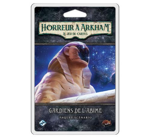 Horreur à Arkham JCE - 27 - Gardiens de l'Abîme