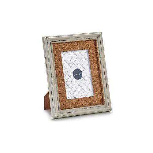 cadre photo gift decor blanc (10 x 15 cm)